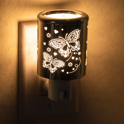 Night Light Butterfly