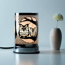Load image into Gallery viewer, Wax Warmer - Owl Couple
