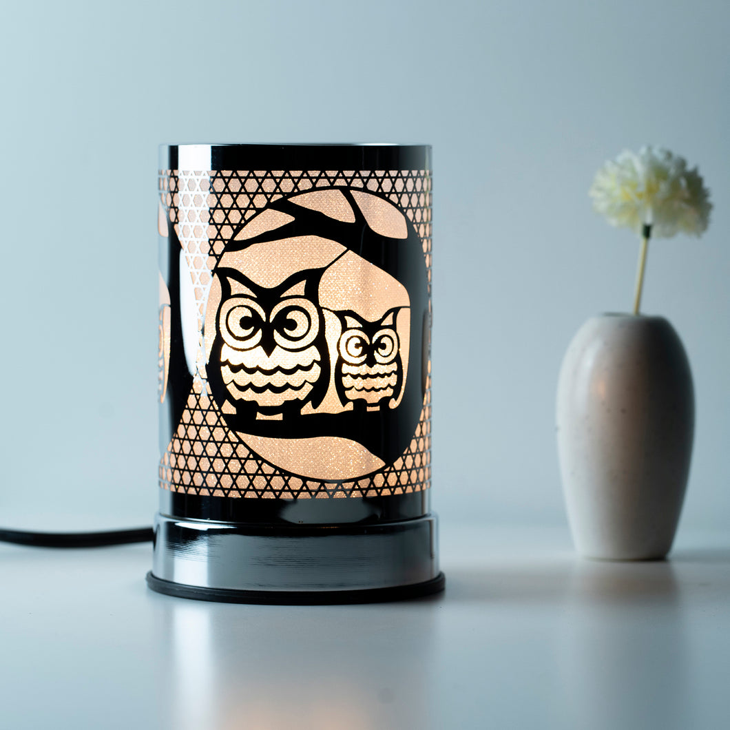 Wax Warmer - Owl Couple