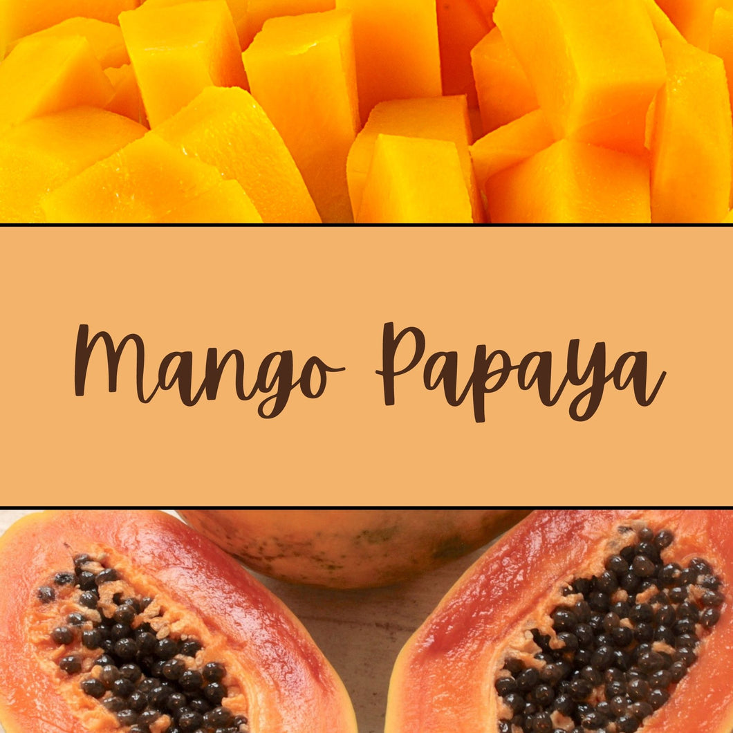 Mango Papaya