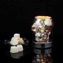Load image into Gallery viewer, Wax Warmer - Yellow Skull
